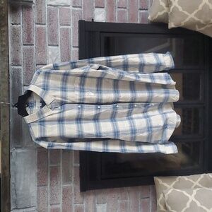 Men's button down shirt